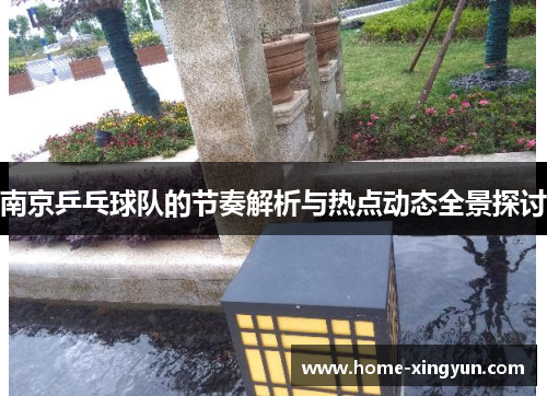 南京乒乓球队的节奏解析与热点动态全景探讨